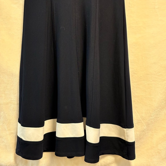 Joseph Ribkoff Sailor Dress - Picture 3 of 4